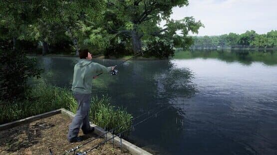 Fishing Sim World: Pro Tour - Giant Carp Pack screenshot 4
