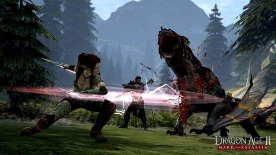 Dragon Age II: DLC Bundle screenshot 4