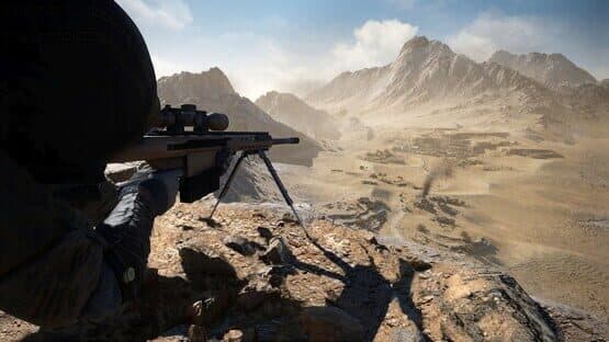 Sniper Ghost Warrior Contracts 1 & 2 Double Pack screenshot 4