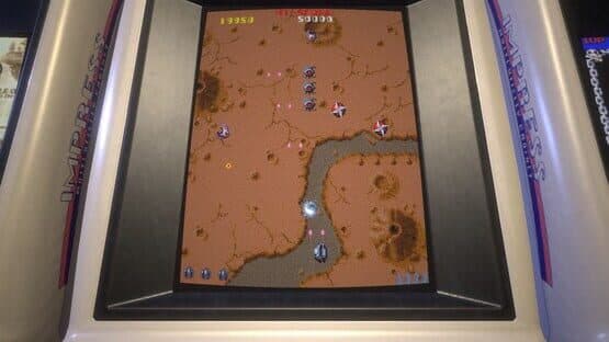 Capcom Arcade Stadium Pack 1: Dawn of the Arcade screenshot 2