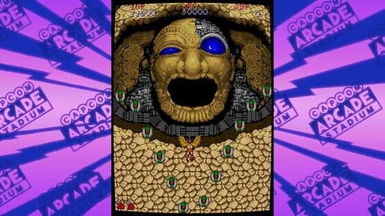 Capcom Arcade Stadium Pack 1: Dawn of the Arcade screenshot 7