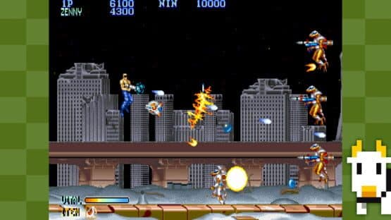 Capcom Arcade Stadium Pack 1: Dawn of the Arcade screenshot 10
