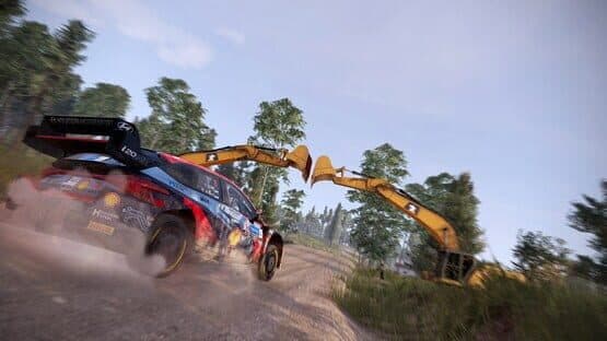 WRC Generations: Fully Loaded Edition screenshot 13