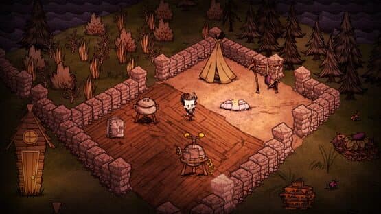 Don't Starve Alone Pack Plus screenshot 8