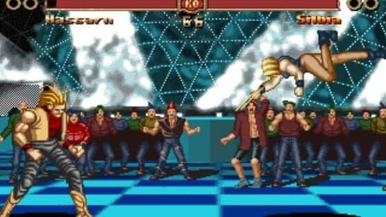 The Great Fighter screenshot 4