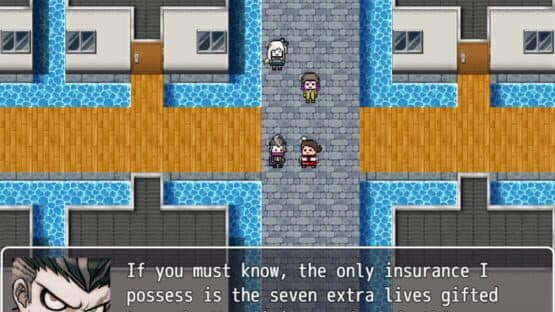 Gundham's Calamitous Quest for Coochie screenshot 2