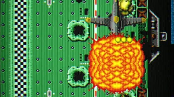 Twin Cobra screenshot 4