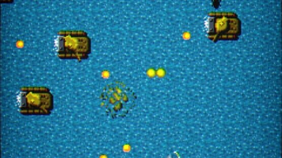 Twin Cobra screenshot 1