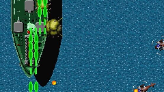 Twin Cobra screenshot 6