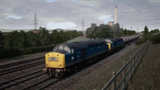 Train Sim World 2: BR Heavy Freight Pack screenshot 5