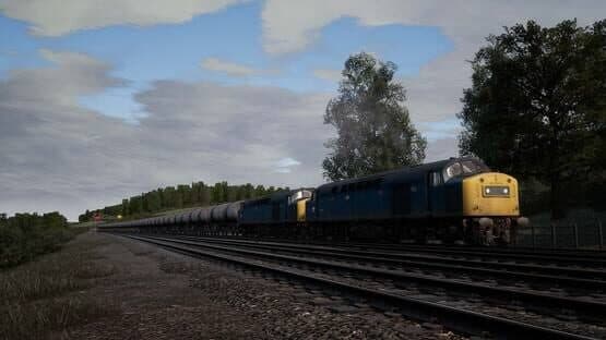 Train Sim World 2: BR Heavy Freight Pack screenshot 6