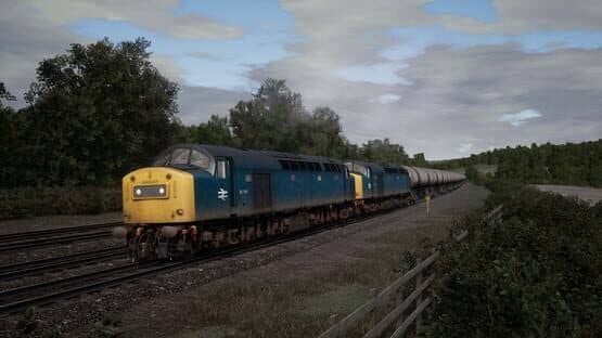 Train Sim World 2: BR Heavy Freight Pack screenshot 7