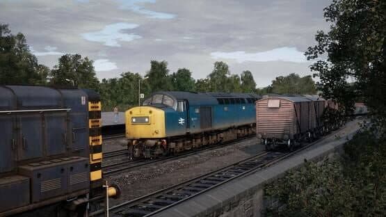 Train Sim World 2: BR Heavy Freight Pack screenshot 1