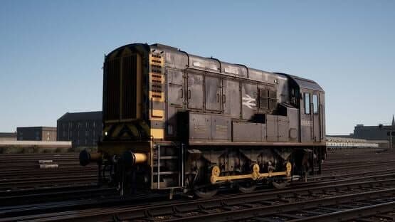 Train Sim World 2: BR Heavy Freight Pack screenshot 8