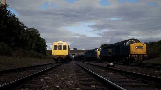 Train Sim World 2: BR Heavy Freight Pack screenshot 3
