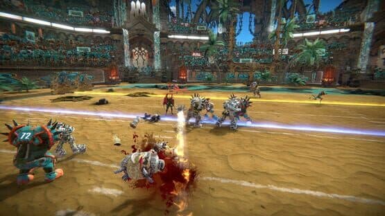 Mutant Football League: Diami Krakens screenshot 5