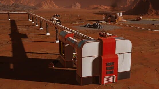 Surviving Mars: All New In Bundle screenshot 1