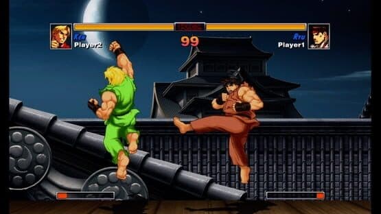 Capcom Digital Collection screenshot 7