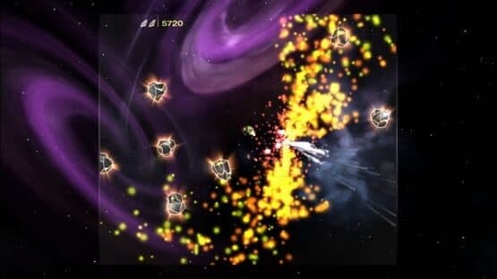 Asteroids and Asteroids Deluxe screenshot 3