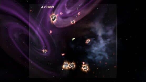 Asteroids and Asteroids Deluxe screenshot 4