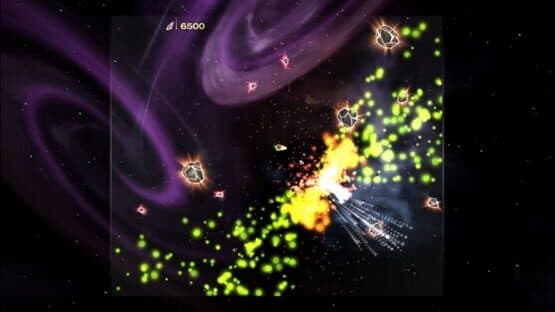 Asteroids and Asteroids Deluxe screenshot 6