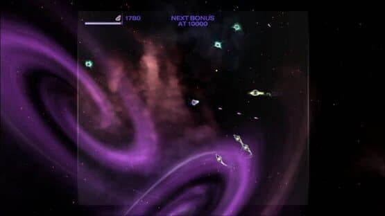 Asteroids and Asteroids Deluxe screenshot 2