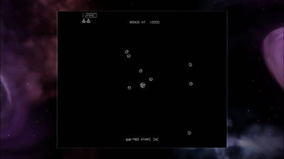 Asteroids and Asteroids Deluxe screenshot 18