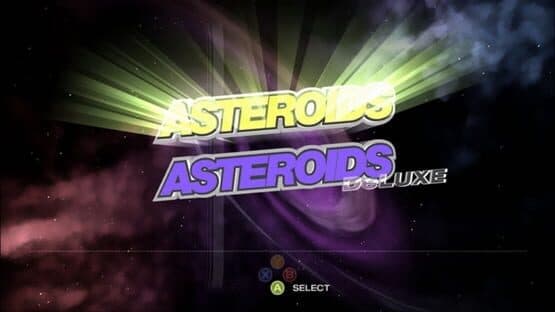 Asteroids and Asteroids Deluxe screenshot 20