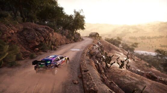 WRC Generations: Fully Loaded Edition screenshot 1