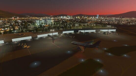 Cities: Skylines - Airports screenshot 3