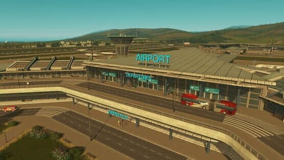 Cities: Skylines - Airports screenshot 5