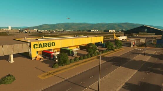 Cities: Skylines - Airports screenshot 6