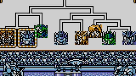 Shin SD Gundam Gaiden: Knight Gundam Monogatari screenshot 14