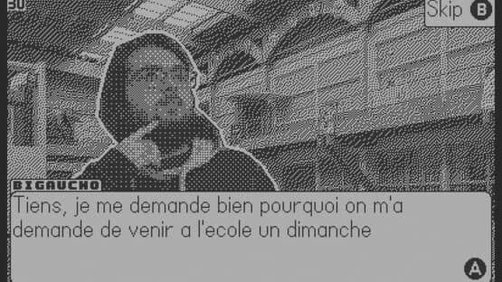 The Deadly Cursed Enjmin Steamroller in: The Bloody Killing on Wheel in the Atrium screenshot 4