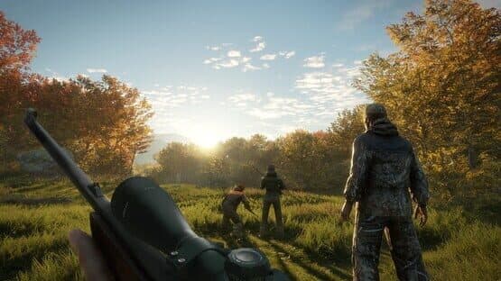 TheHunter: Call of the Wild - Seasoned Hunter Bundle screenshot 2