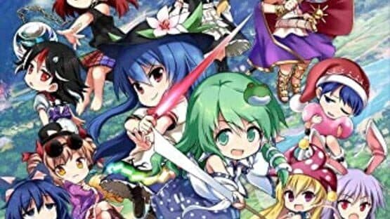 Touhou Genso Wanderer: Lotus Labyrinth screenshot 19