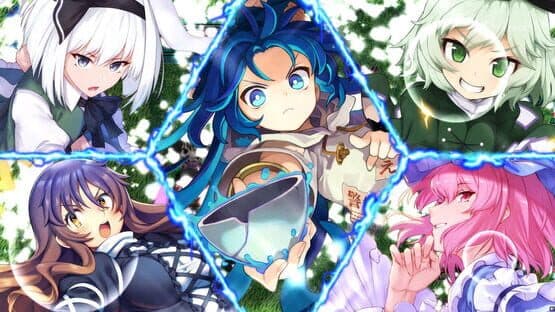 Touhou Genso Wanderer: Lotus Labyrinth - Miko Rabbit-chan 1-gou screenshot 4