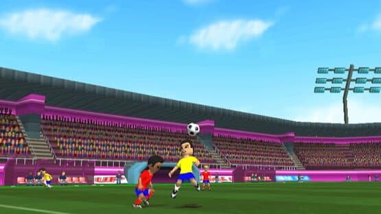 Soccer Up! screenshot 4