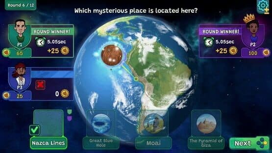 Planet Quiz: Learn & Discover - Mystery & Myth screenshot 1