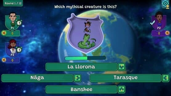Planet Quiz: Learn & Discover - Mystery & Myth screenshot 4
