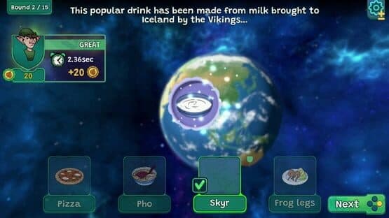 Planet Quiz: Learn & Discover - Trivia screenshot 5