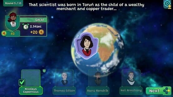 Planet Quiz: Learn & Discover - Trivia screenshot 4