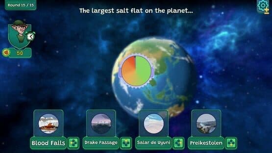 Planet Quiz: Learn & Discover - Trivia screenshot 3