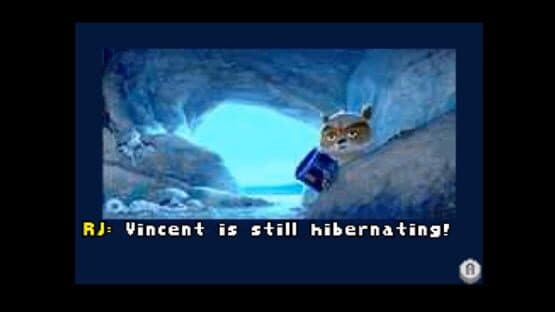 Over the Hedge screenshot 1