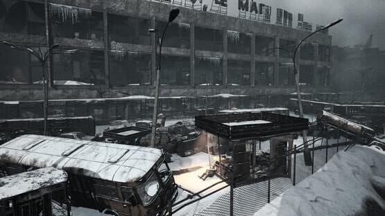 Bleak Dystopia screenshot 4