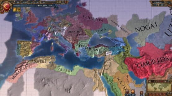 Europa Universalis IV: Digital Extreme Edition Upgrade Pack screenshot 5