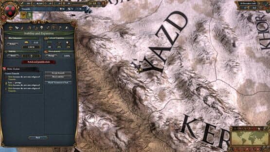 Europa Universalis IV: Digital Extreme Edition Upgrade Pack screenshot 6