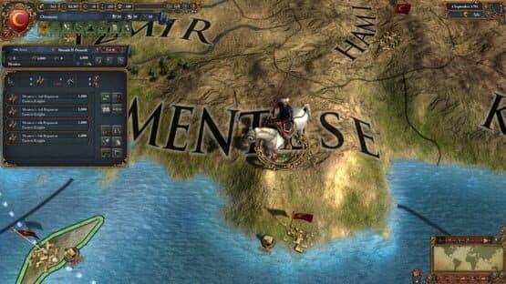Europa Universalis IV: Digital Extreme Edition Upgrade Pack screenshot 7