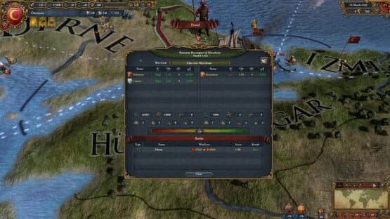 Europa Universalis IV: Digital Extreme Edition Upgrade Pack screenshot 3