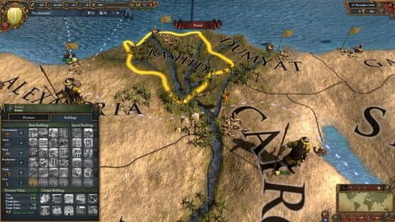 Europa Universalis IV: Digital Extreme Edition Upgrade Pack screenshot 10